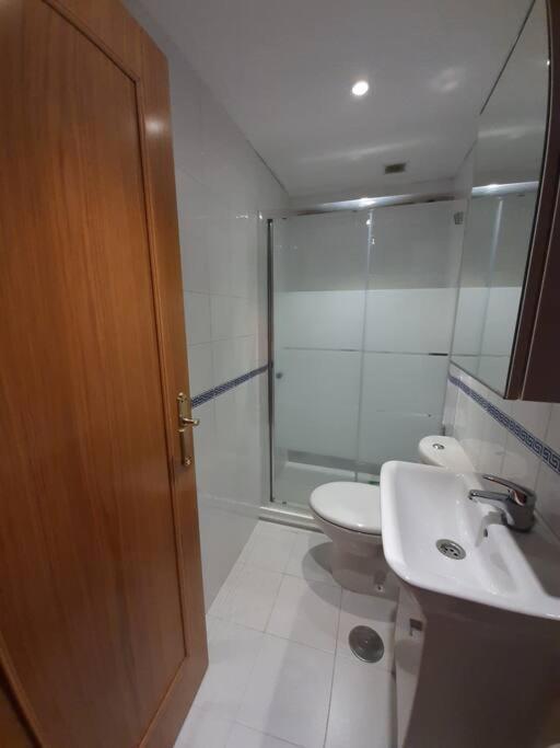Apartamento El Horrin Colunga Esterno foto