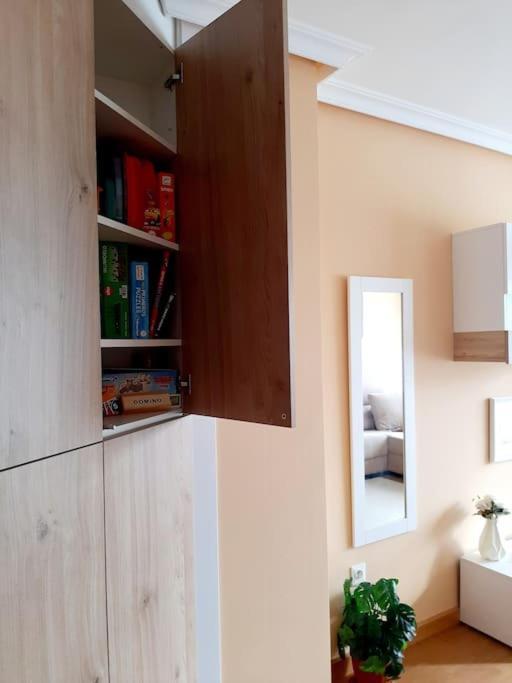 Apartamento El Horrin Colunga Esterno foto
