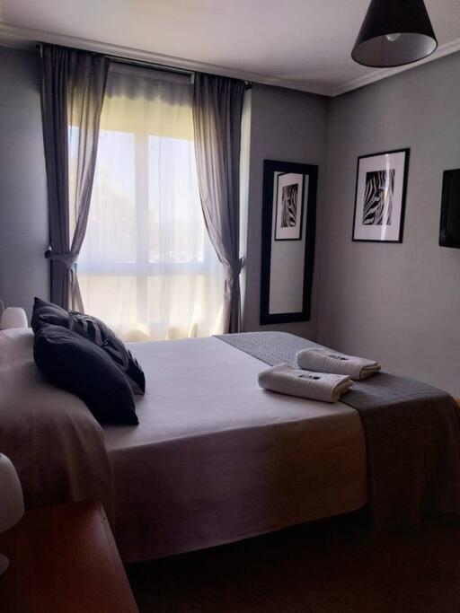 Apartamento El Horrin Colunga Esterno foto