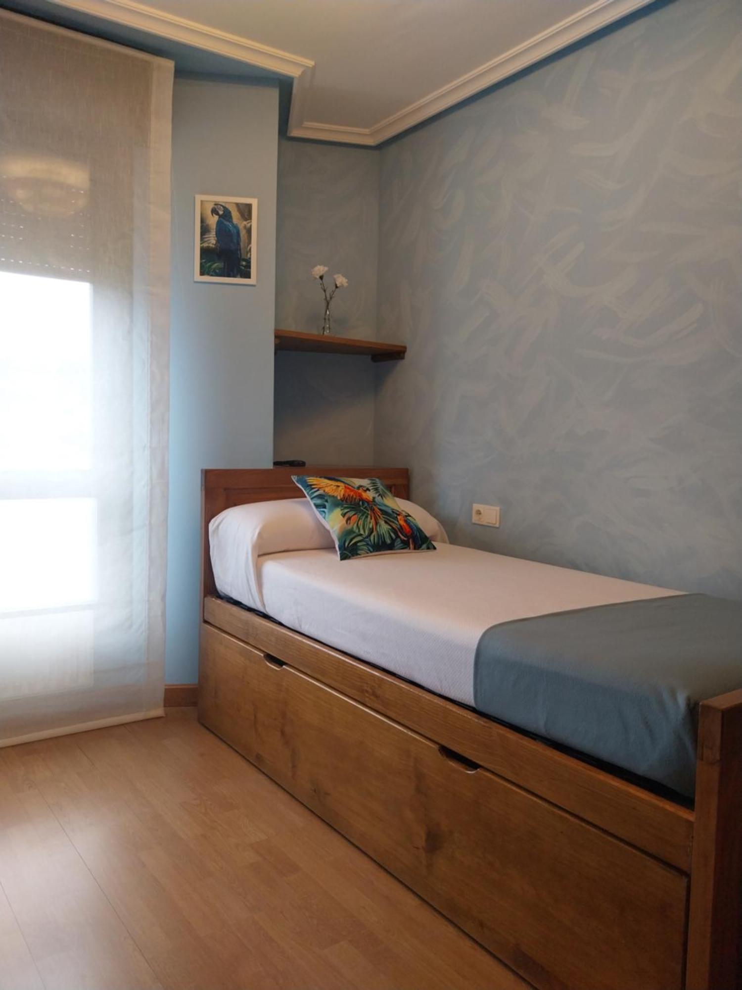 Apartamento El Horrin Colunga Esterno foto