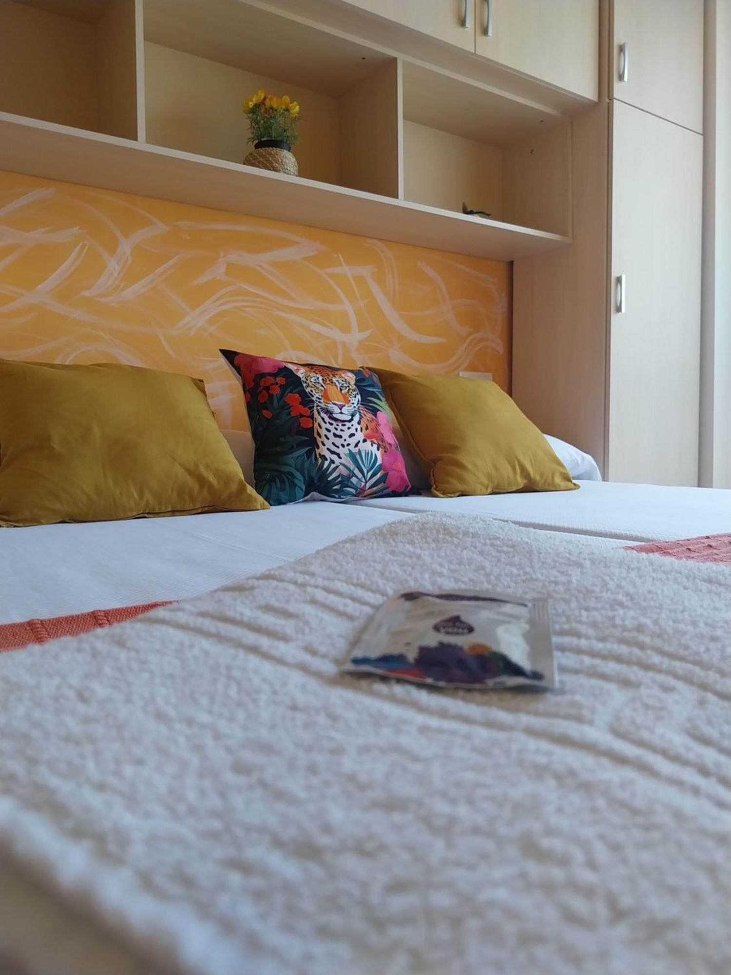 Apartamento El Horrin Colunga Esterno foto